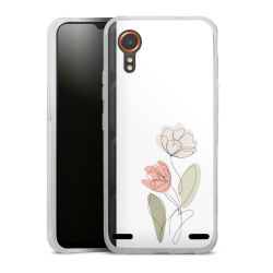 Carry Case Single Transparent