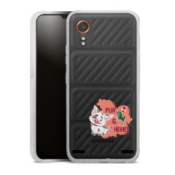 Carry Case Single Transparent