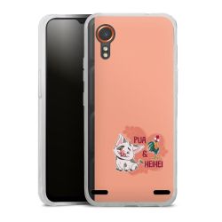 Carry Case Single Transparent