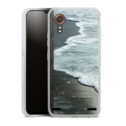 New Carry Case Hülle Transparent