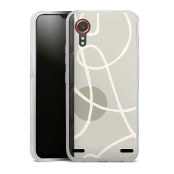 New Carry Case Hülle Transparent