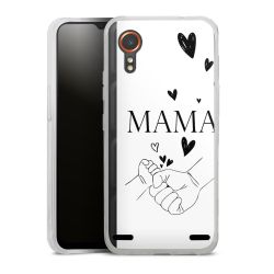 New Carry Case Hülle Transparent