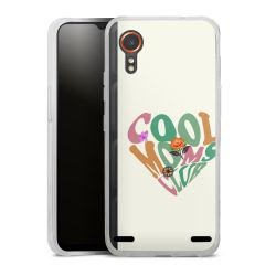 New Carry Case Hülle Transparent