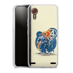 Carry Case Single Transparent