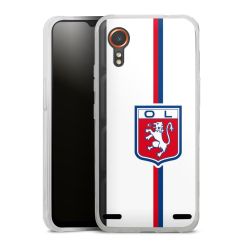 New Carry Case Hülle Transparent