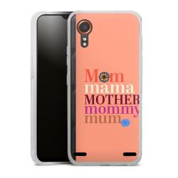 New Carry Case Hülle Transparent