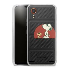 Carry Case Single Transparent