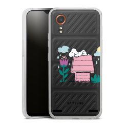 Carry Case Single Transparent