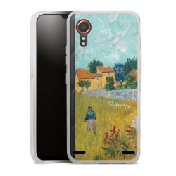 New Carry Case Hülle Transparent