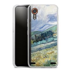 New Carry Case Hülle Transparent