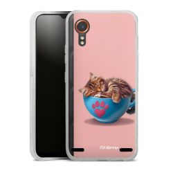 New Carry Case Hülle Transparent