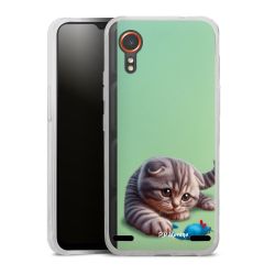 Carry Case Single Transparent