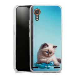 Carry Case Single Transparent