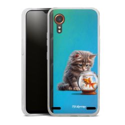 Carry Case Single Transparent