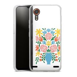 Carry Case Single Transparent