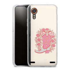 Carry Case Single Transparent