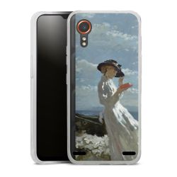 New Carry Case Hülle Transparent