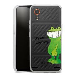 Carry Case Single Transparent