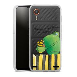 Carry Case Single Transparent