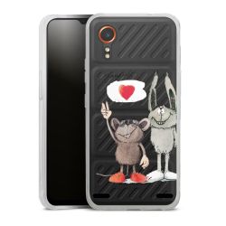 Carry Case Single Transparent