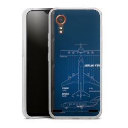 New Carry Case Hülle Transparent