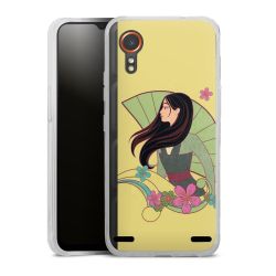 Carry Case Single Transparent