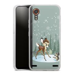 New Carry Case Hülle Transparent