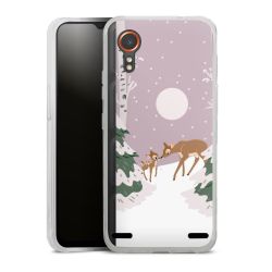 New Carry Case Hülle Transparent