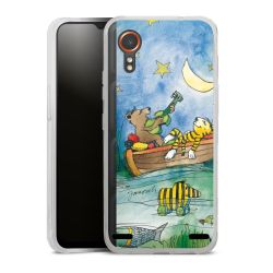 Carry Case Single Transparent