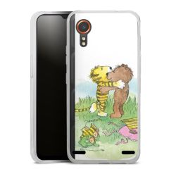 Carry Case Single Transparent