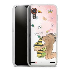 Carry Case Single Transparent