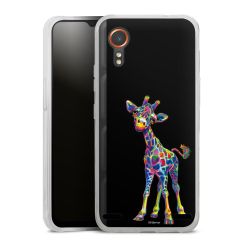 Carry Case Single Transparent