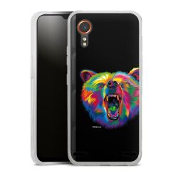 Carry Case Single Transparent