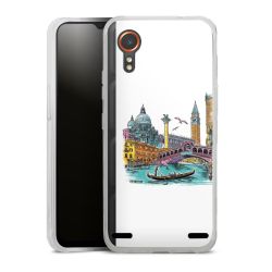 Carry Case Single Transparent