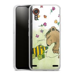 Carry Case Single Transparent