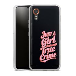 Carry Case Single Transparent