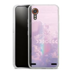 New Carry Case Hülle Transparent