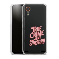 New Carry Case Hülle Transparent