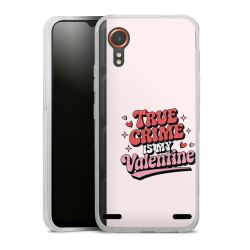 New Carry Case Hülle Transparent