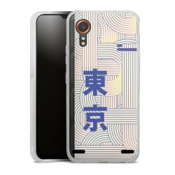 Carry Case Single Transparent