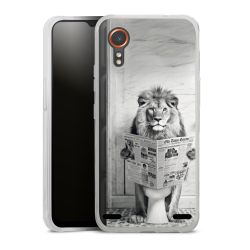 Carry Case Single Transparent