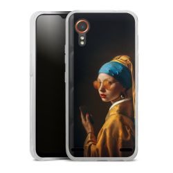 New Carry Case Hülle Transparent