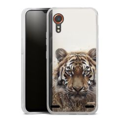 Carry Case Single Transparent