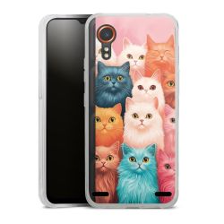 Carry Case Single Transparent