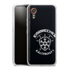 Carry Case Hülle Transparent ohne Band