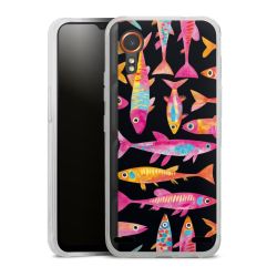 Carry Case Single Transparent