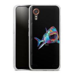 Carry Case Single Transparent