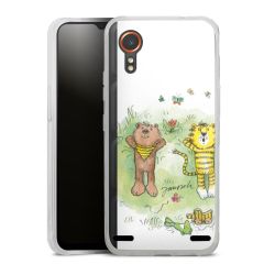 Carry Case Single Transparent