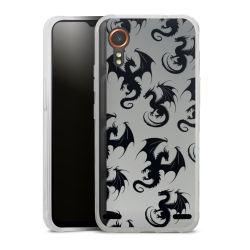 Carry Case Single Transparent