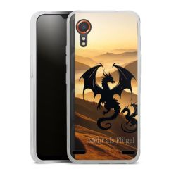 Carry Case Single Transparent